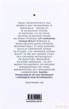 Rozważania benedyktyńskie o Kościele - Leon Knabit [KSIĄŻKA]