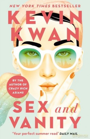 Sex and Vanity - Kevin Kwan [KSIĄŻKA]