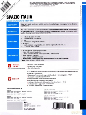 Spazio Italia 1 Corso di italiano per stranieri - Gloria Tommasini Maria, Flavia Diaco Mimma [KSIĄŻKA]