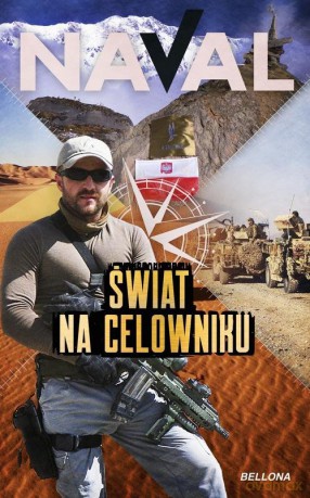 Świat na celowniku - Naval [KSIĄŻKA]