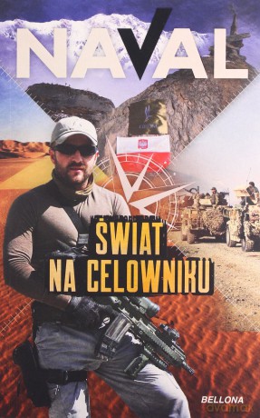 Świat na celowniku - Naval [KSIĄŻKA]