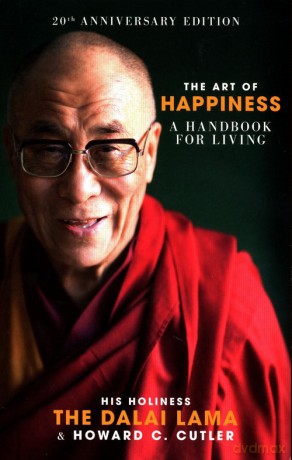The Art of Happiness - Dalai Lama, C. Cutler Howard [KSIĄŻKA]
