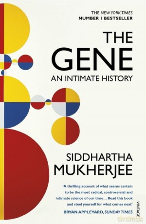 The Gene - Siddhartha Mukherjee [KSIĄŻKA]