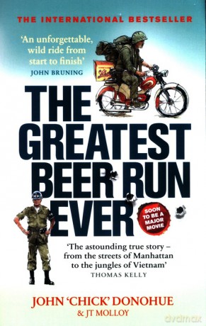 The Greatest Beer Run Ever - John Donohue [KSIĄŻKA]