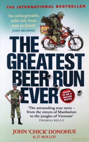 The Greatest Beer Run Ever - John Donohue [KSIĄŻKA]