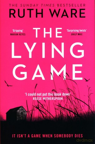 The Lying Game - Ruth Ware [KSIĄŻKA]