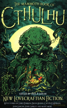 The Mammoth Book of Cthulhu - Paula Guran [KSIĄŻKA]