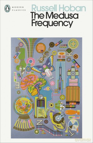 The Medusa Frequency - Russell Hoban [KSIĄŻKA]
