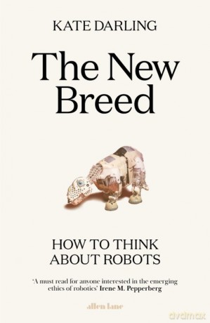 The New Breed - Kate Darling [KSIĄŻKA]