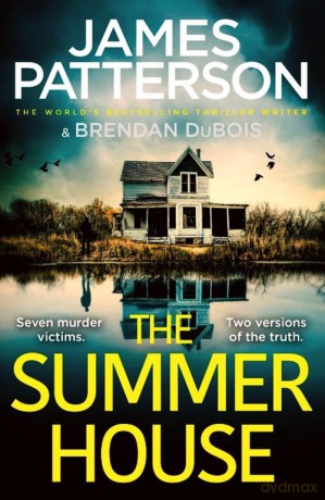 The Summer House - James Patterson [KSIĄŻKA]