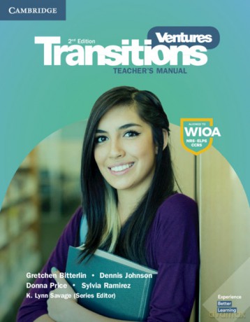Ventures Level 5 Transitions Teacher's Edition [KSIĄŻKA]