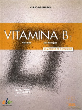 Vitamina B1 ćwiczenia - Celia Diaz, Aida Rodriguez [KSIĄŻKA]