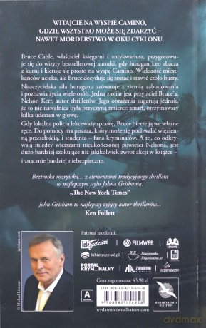 Wichry Camino - John Grisham [KSIĄŻKA]