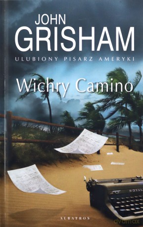 Wichry Camino - John Grisham [KSIĄŻKA]