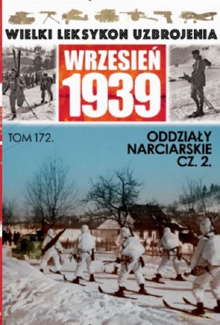 Wielki Leksykon Uzbrojenia Wrzesień 1939 (Tom 172) - Paweł Janicki, Gerard Rozumek [KSIĄŻKA]