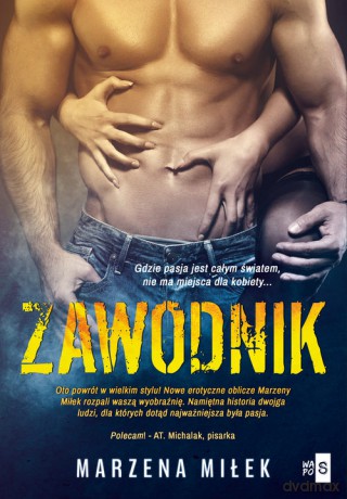 Zawodnik - Marzena Miłek [KSIĄŻKA]