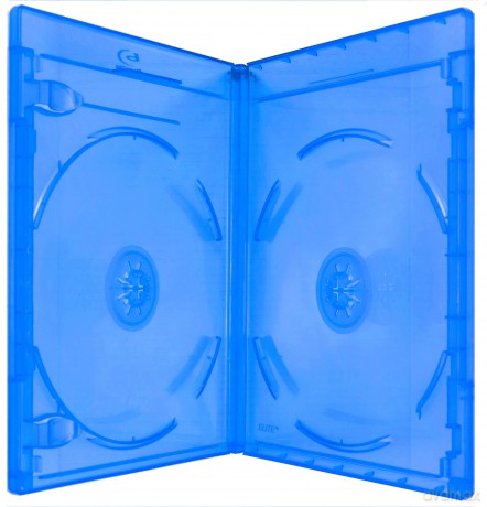 Pudełko 2xBlu-ray (Opakowanie Blu-ray na dwa nośniki)