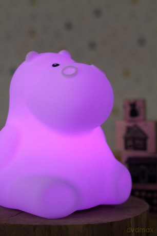 Lampka LED PUFI Hipcio