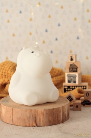 Lampka LED PUFI Hipcio