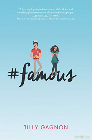 #famous - Jilly Gagnon [KSIĄŻKA]