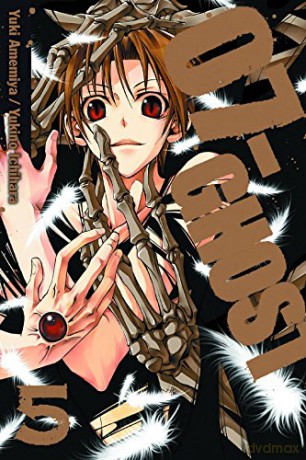 07-Ghost Volume 5 - Yuki Amemiya [KSIĄŻKA]
