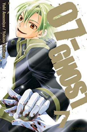 07-Ghost Volume 7 - Yuki Amemiya [KSIĄŻKA]