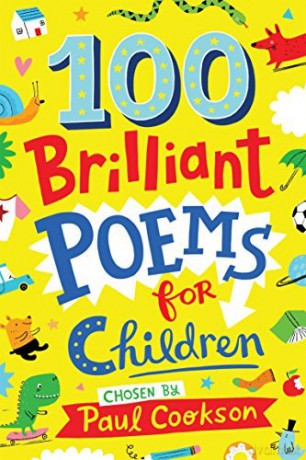 100 Brilliant Poems For Children - Paul Cookson [KSIĄŻKA]