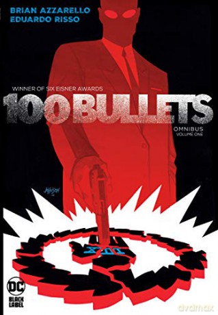100 Bullets Omnibus Volume 1 - Brian Azzarello [KSIĄŻKA]