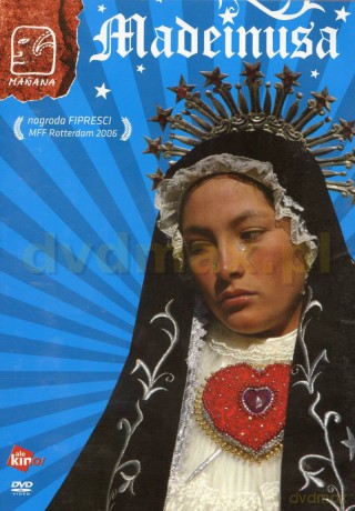 Madeinusa [DVD]