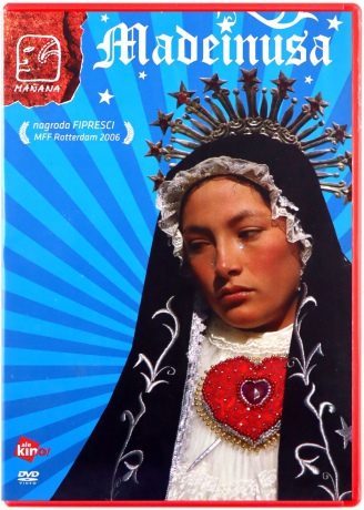 Madeinusa [DVD]