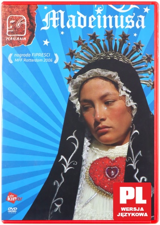 Madeinusa [DVD]