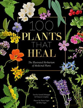 100 Plants that Heal: The illustrated herbarium of medicinal plants - François Couplan [KSIĄŻKA]
