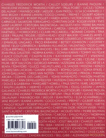 100 Years of Fashion (Pocket Editions) - Cally Blackman [KSIĄŻKA]