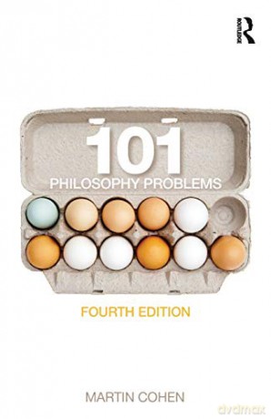 101 Philosophy Problems - Martin Cohen [KSIĄŻKA]