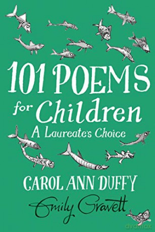 101 Poems for Children Chosen - Carol Ann Duffy [KSIĄŻKA]