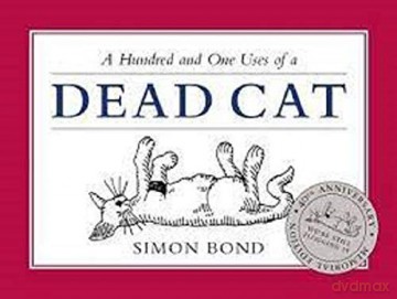 101 Uses of a Dead Cat - Bond Simon [KSIĄŻKA]