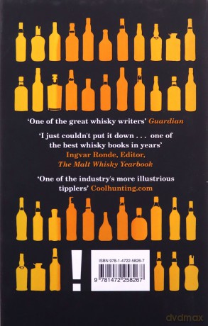 101 Whiskies to Try Before You Die (Revised and Updated): 4th Edition - Ian Buxton [KSIĄŻKA]