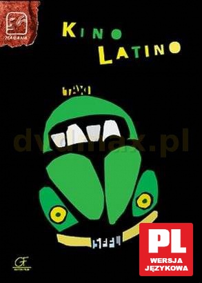 Kino Latino: Madeinusa / Marsjanin Mercano / Skrzypce BOX [3DVD]