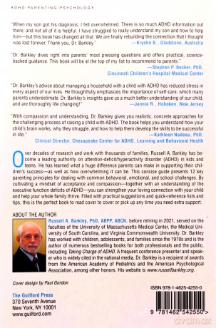 12 Principles for Raising a Child with ADHD - Russell A. Barkley [KSIĄŻKA]