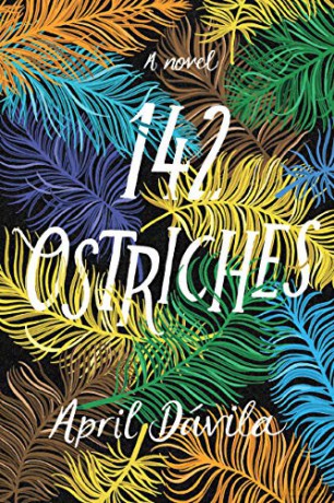 142 Ostriches - April Davila [KSIĄŻKA]