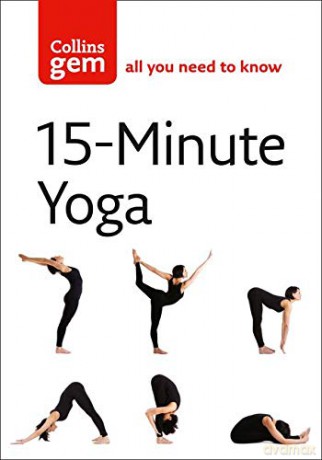 15-Minute Yoga (Collins Gem) - Chrissie Gallagher-Mundy [KSIĄŻKA]