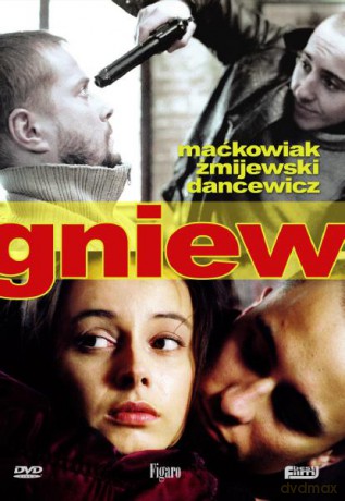 Gniew [DVD]