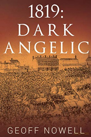 1819: Dark Angelic - Geoff Nowell [KSIĄŻKA]