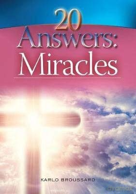 20 Answers: Miracles - Karlo Broussard [KSIĄŻKA]