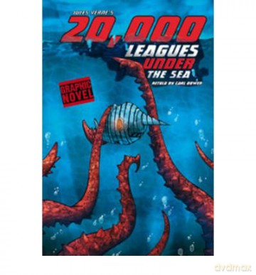 20, 000 Leagues Under the Sea - Carl Bowen [KSIĄŻKA]