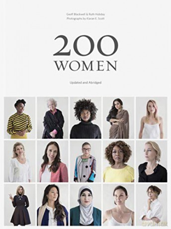 200 Women: Who Will Change The Way You See The World - Ruth Hobday [KSIĄŻKA]