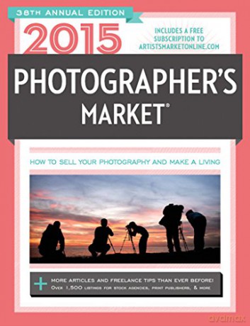 2015 Photographer's Market - Mary Burzlaff Bostic [KSIĄŻKA]