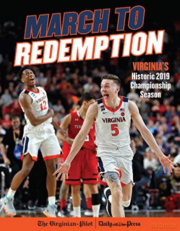2019 NCAA Men's Basketball Champions (South Division): Virginia's Historic 2019 Championship Season - Triumph Books [KSIĄŻKA]