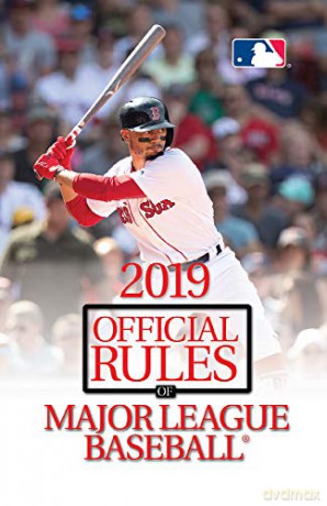 2019 Official Rules of Major League Baseball - Triumph Books [KSIĄŻKA]
