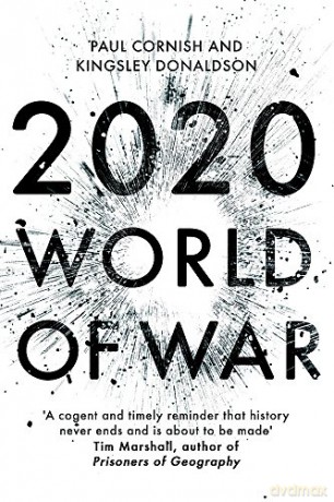 2020: World of War - Paul Cornish [KSIĄŻKA]